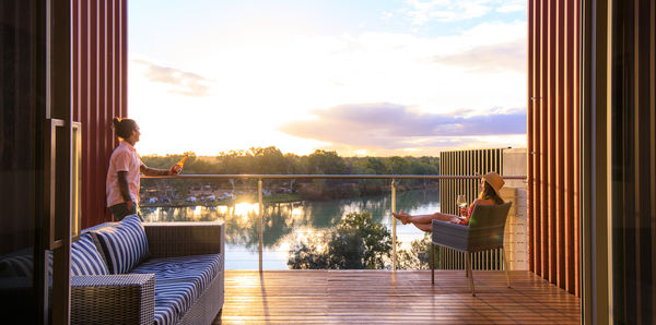 Murray River - The Frames