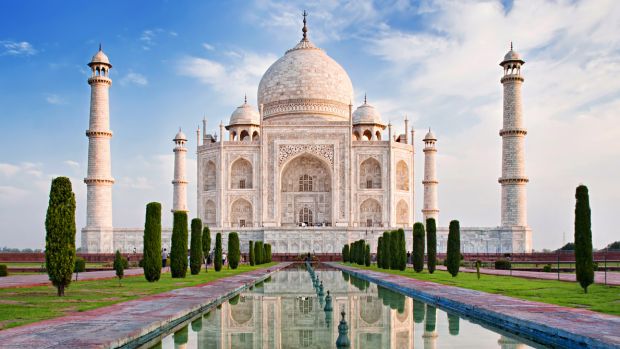 Taj Mahal, India