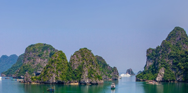 Halong Bay, Vietnam