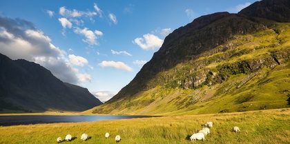 Scotland's Lochs and Landscapes Tours, couples and solo traveller holiday experience