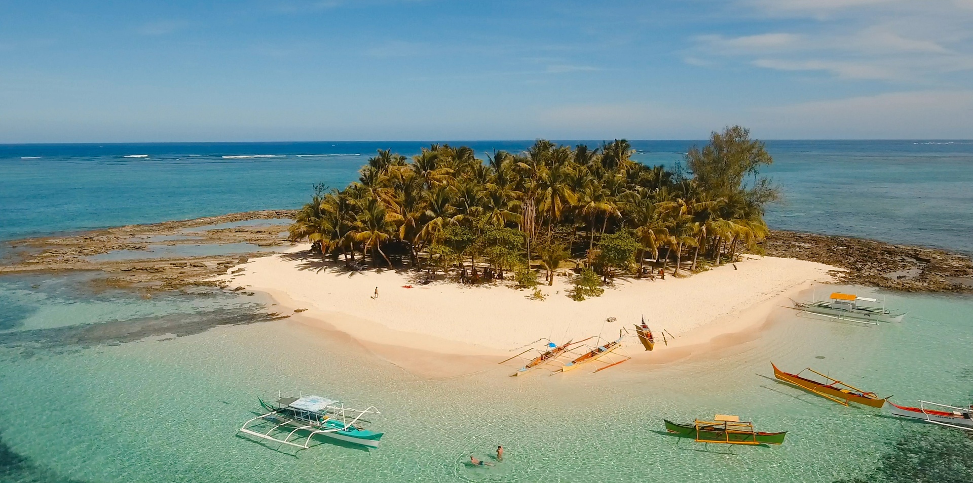 Bohol, Cebu & Siargao Island Discovery