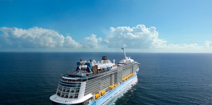 Anthem of the Seas, Royal Caribbean