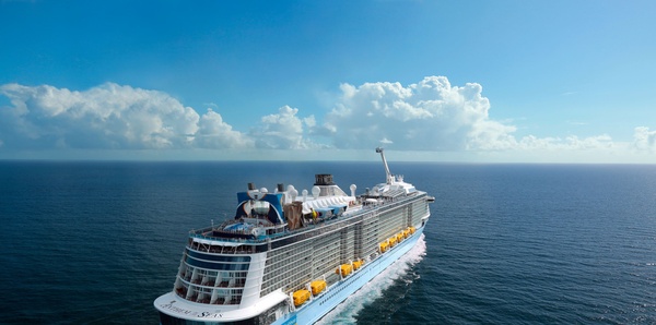 Anthem of the Seas, Royal Caribbean