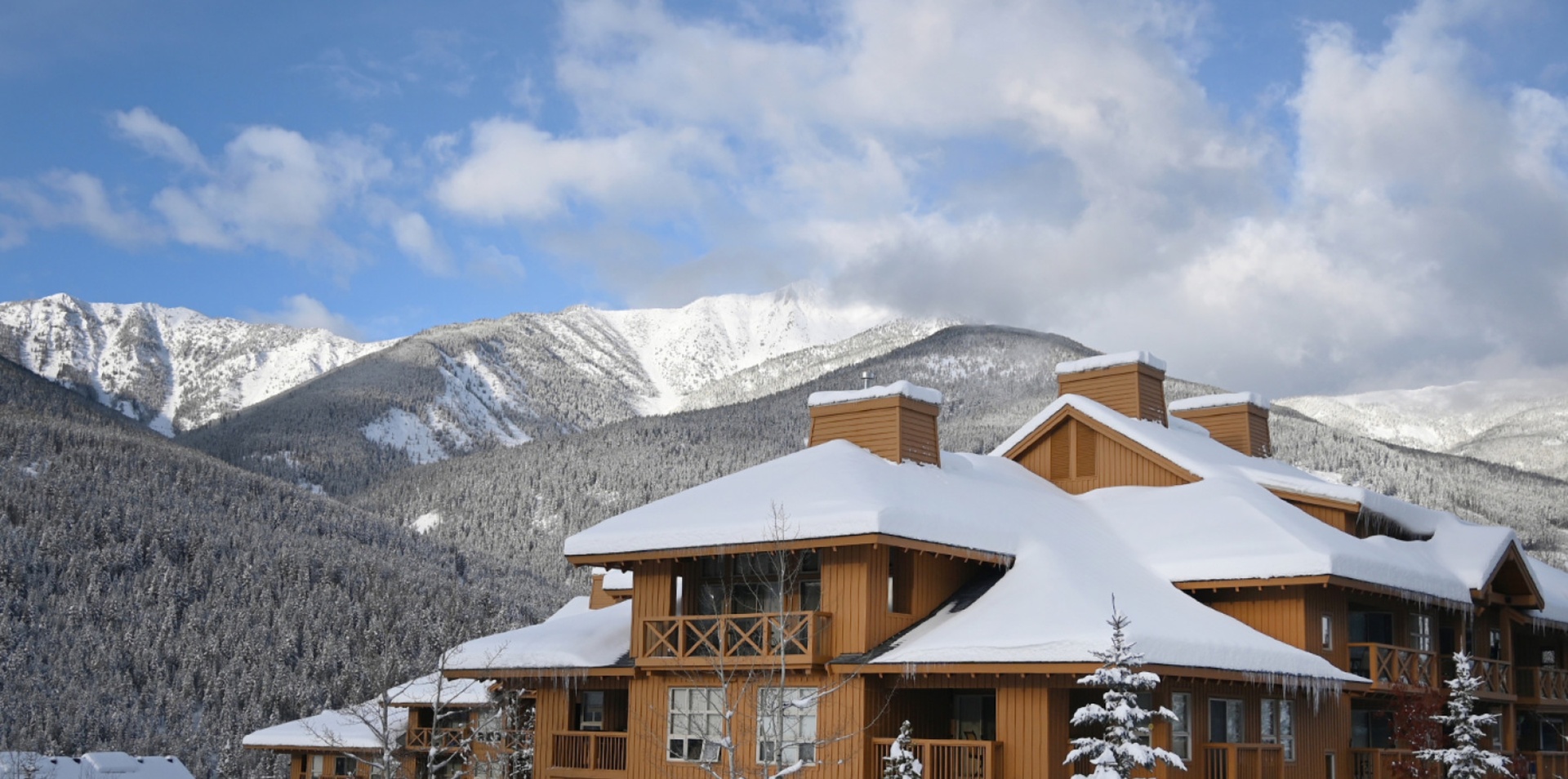 Panorama Springs Family Ski Holiday
