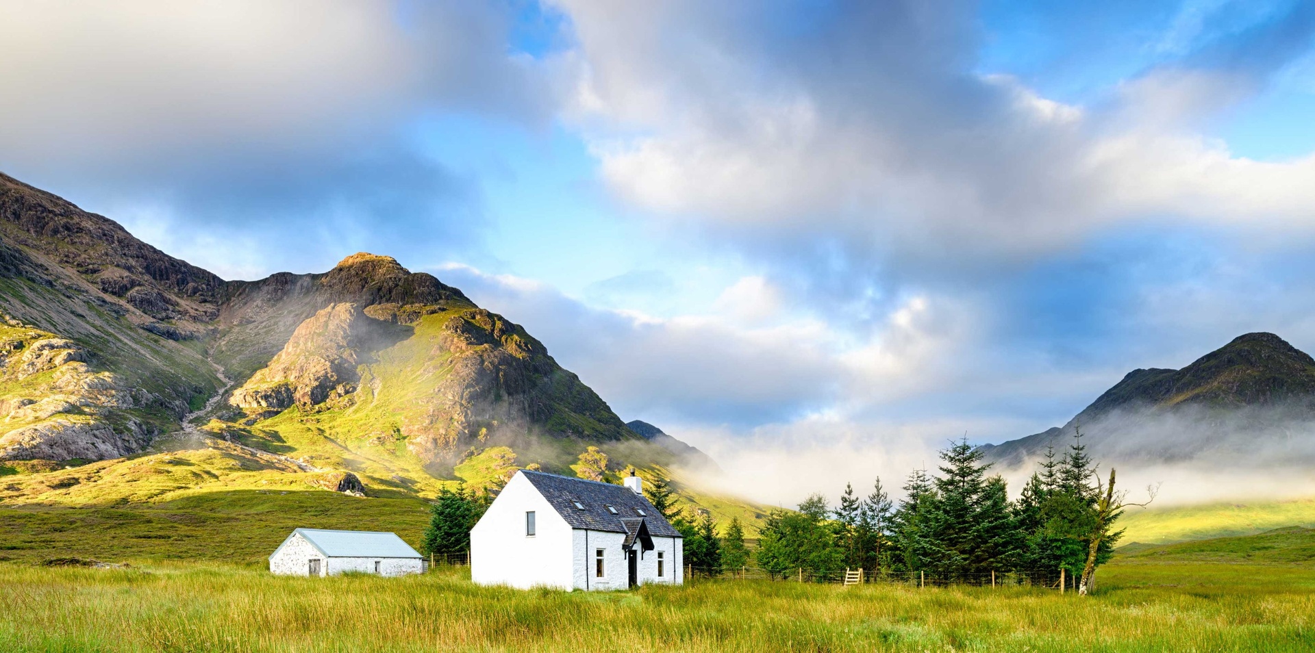 Scotland: Lochs & Landscapes