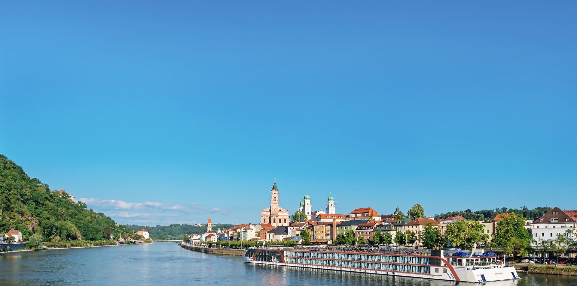 Magna on the Danube