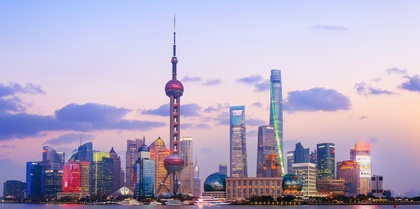 Magnificent China Shanghai