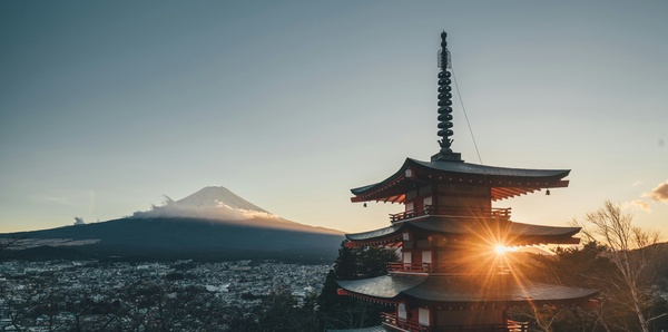 Mt Fuji