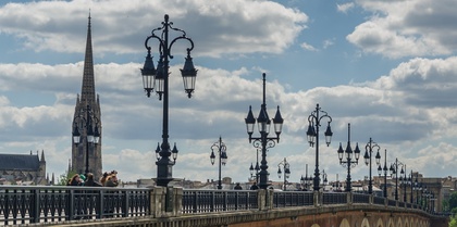 Bordeaux Bridge