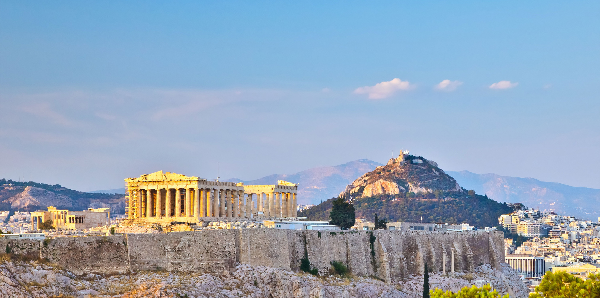 At the Heart of the Greek Islands
