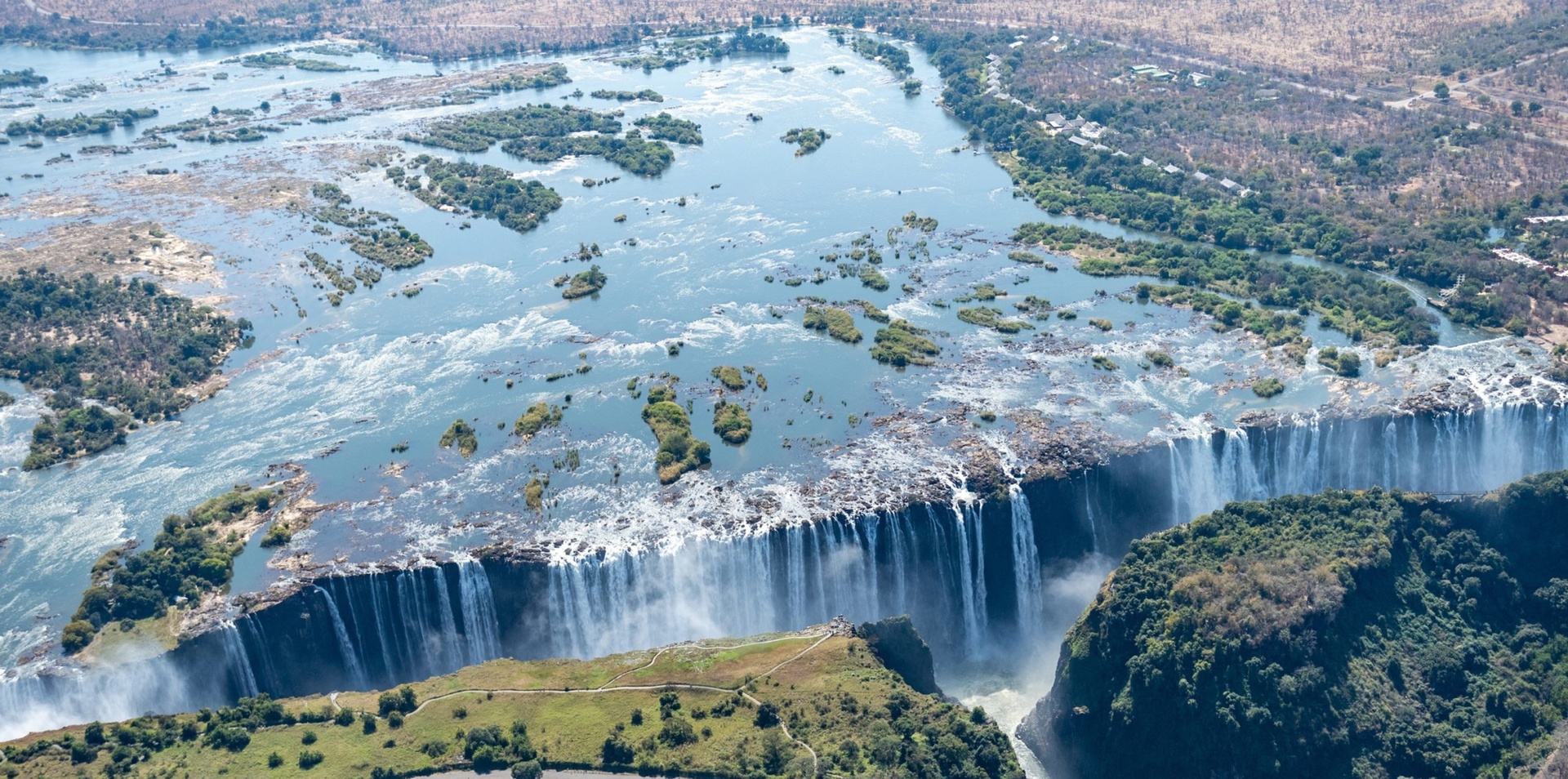 Victoria Falls, Safari Adventure & All-Inclusive Azamara Voyage from Cape Town to Barcelona