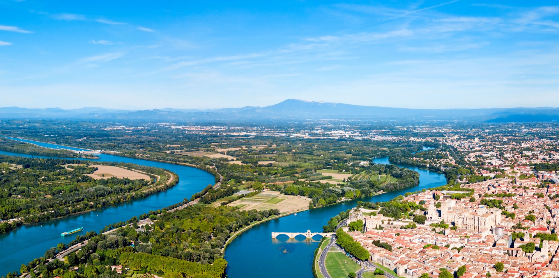 Spectacular South of France