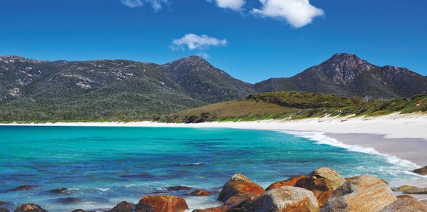 Wineglass Bay, Tasmania