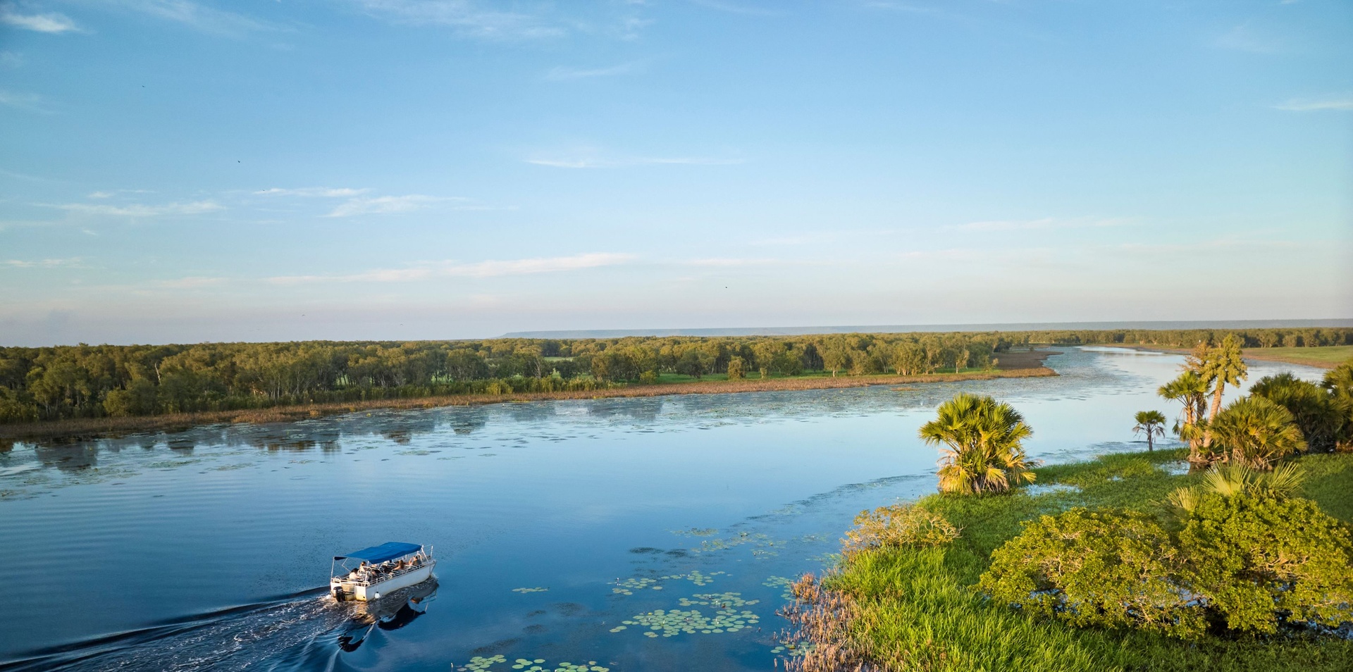 Arnhem Land Wetlands & Wildlife