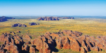 Kimberley - Bungle Bungles