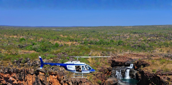 Kimberley - Mitchell Falls