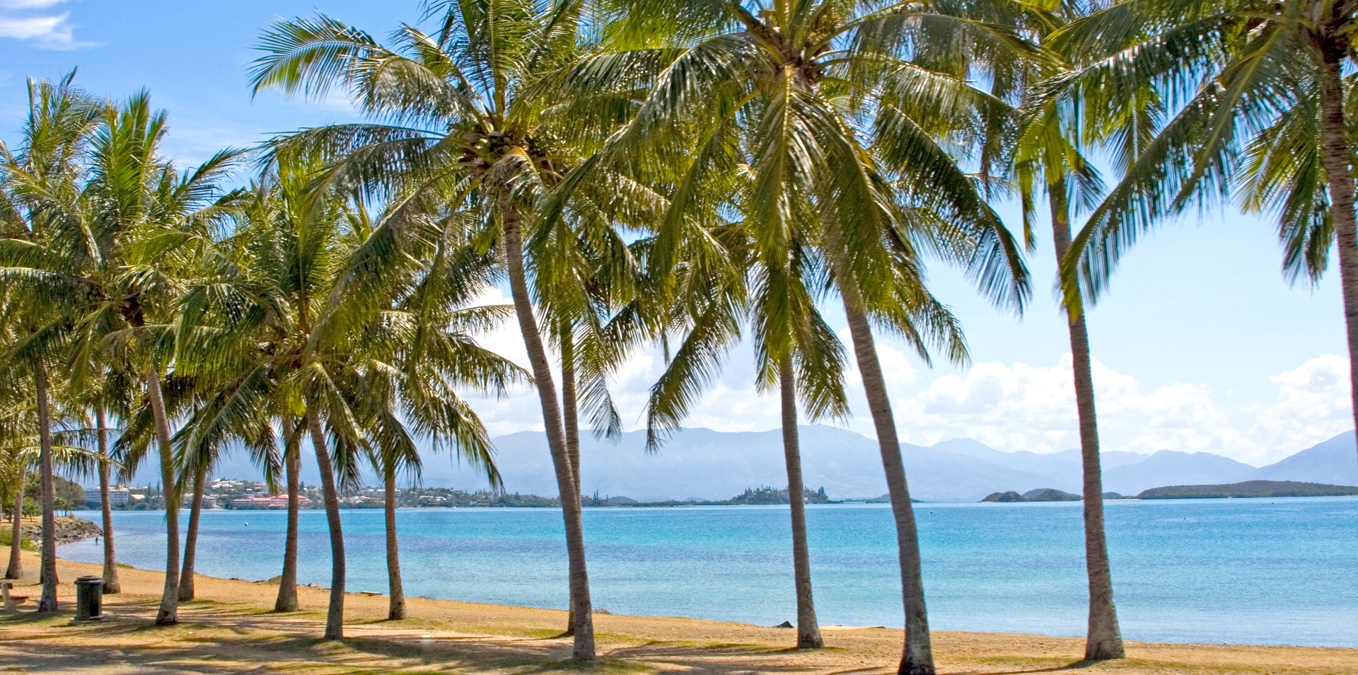 New Caledonia's Beach Resort