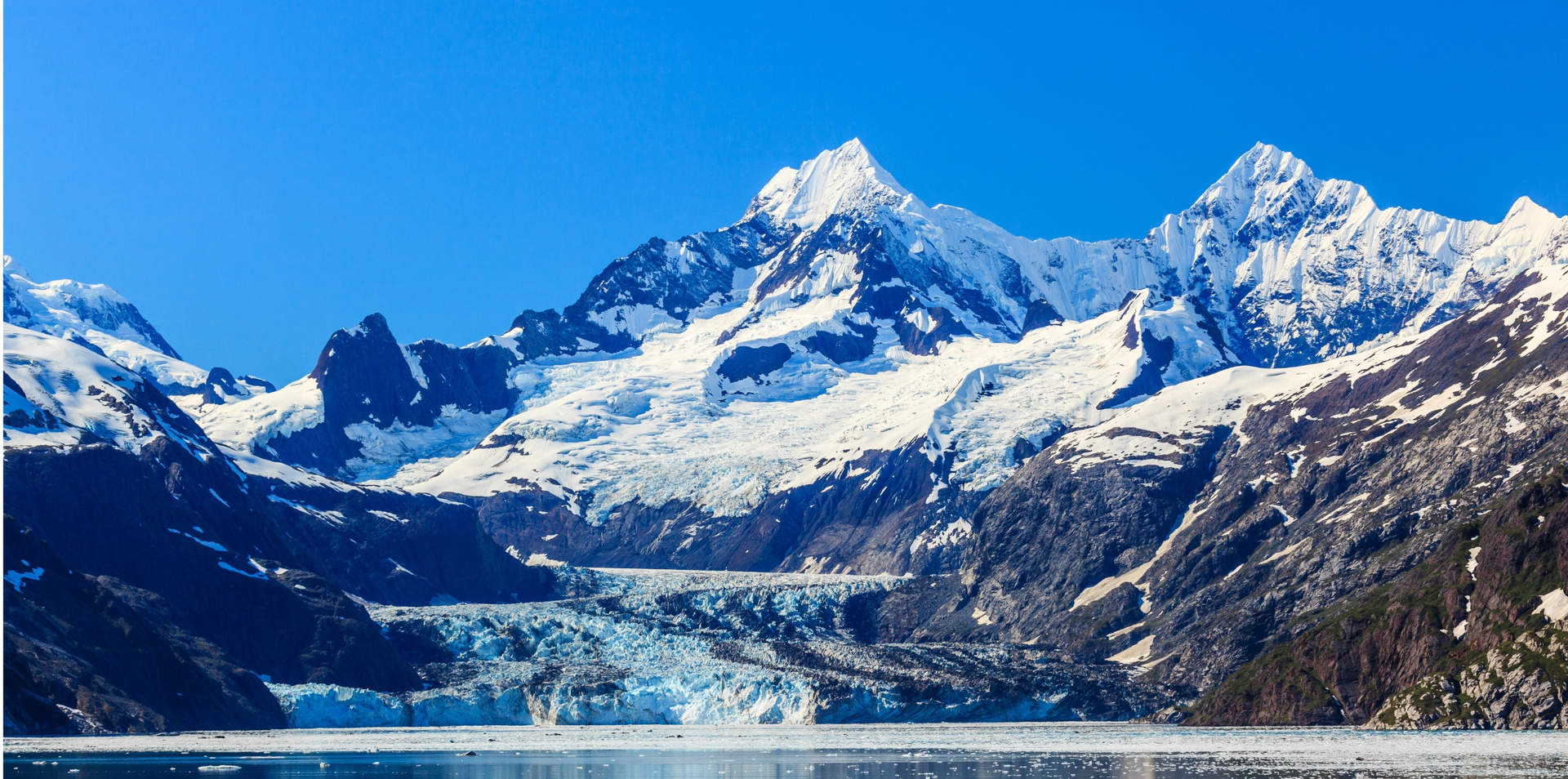 The Canadian Rockies with Alaska Cruise