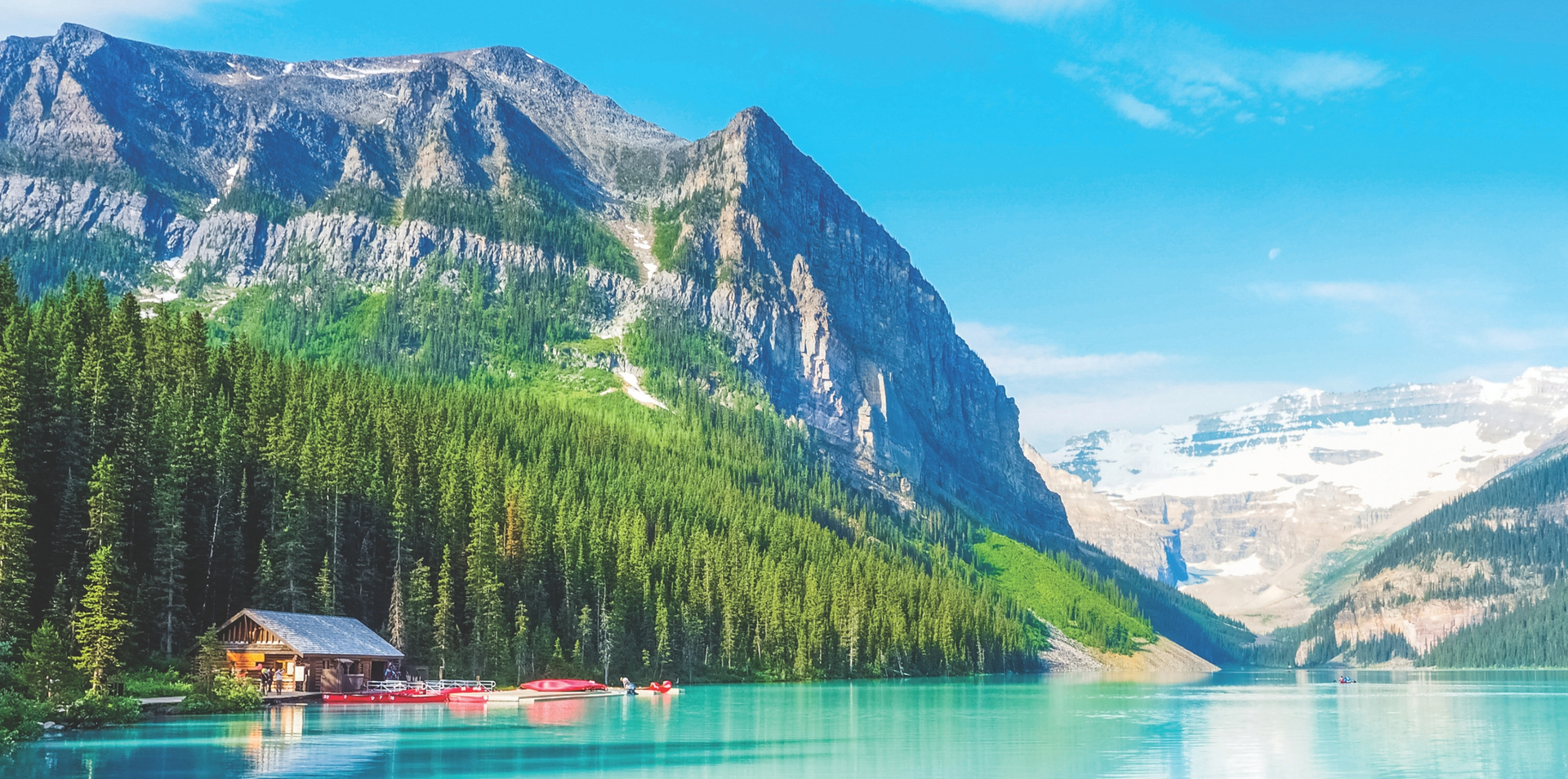 National Parks of the Northwest US & Canadian Rockies with Alaska Cruise