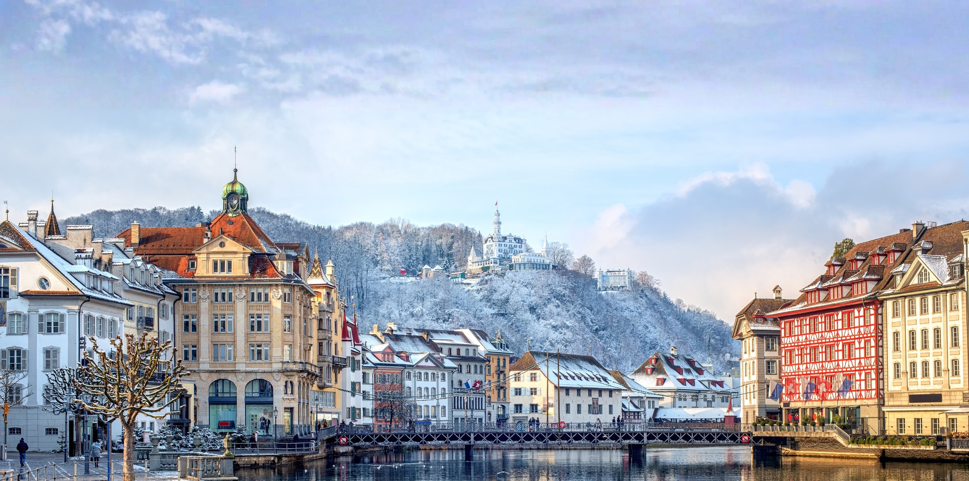 Ultimate Swiss Winter Adventure