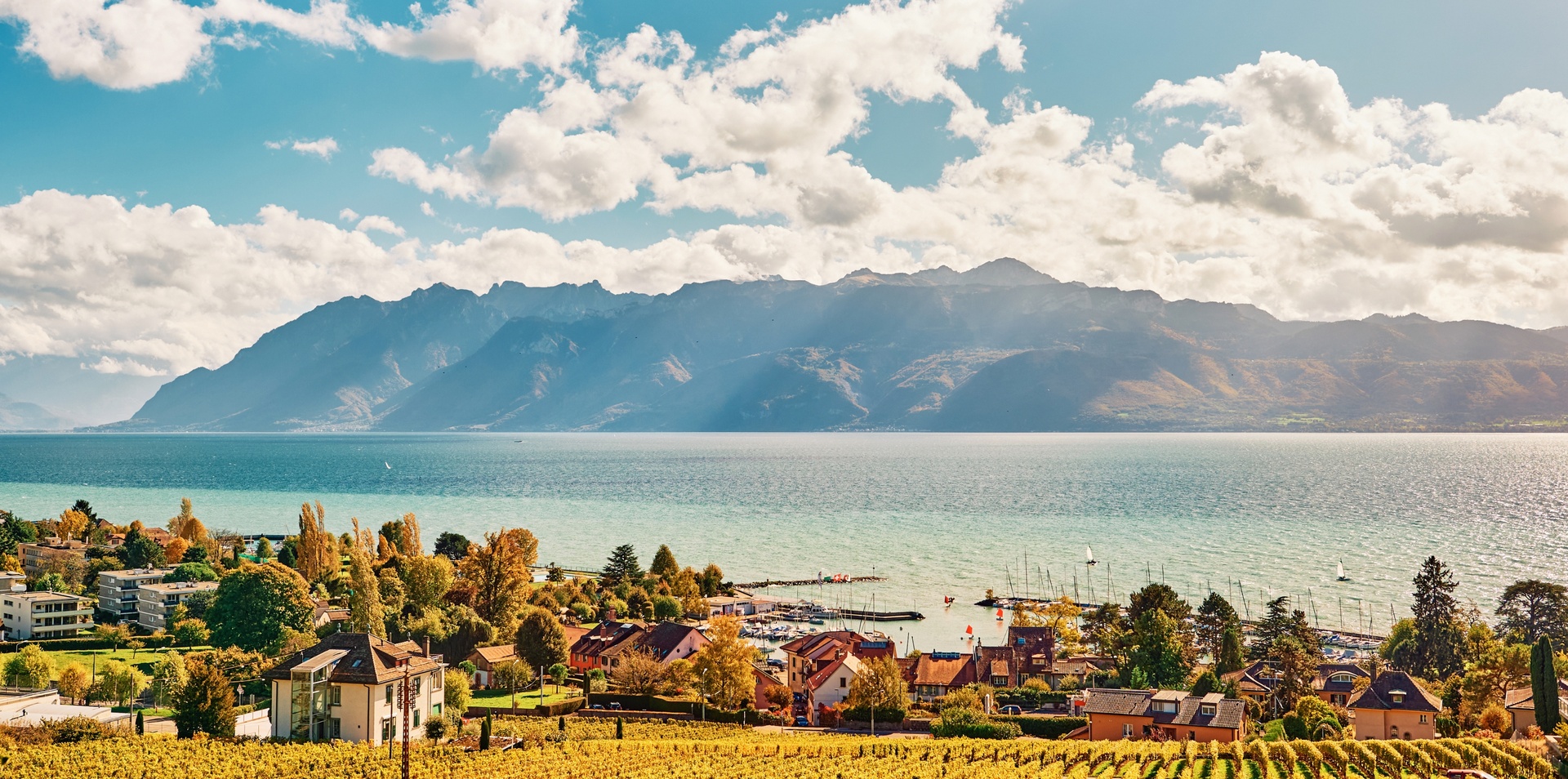 Grand Train Tour of Switzerland