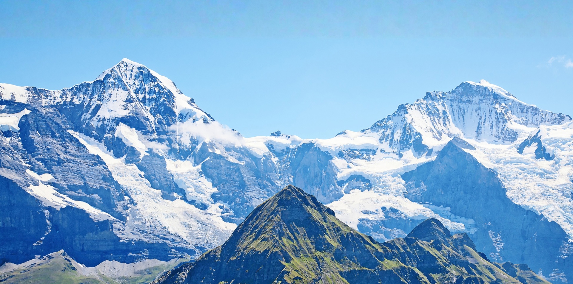 Swiss Splendors by Train