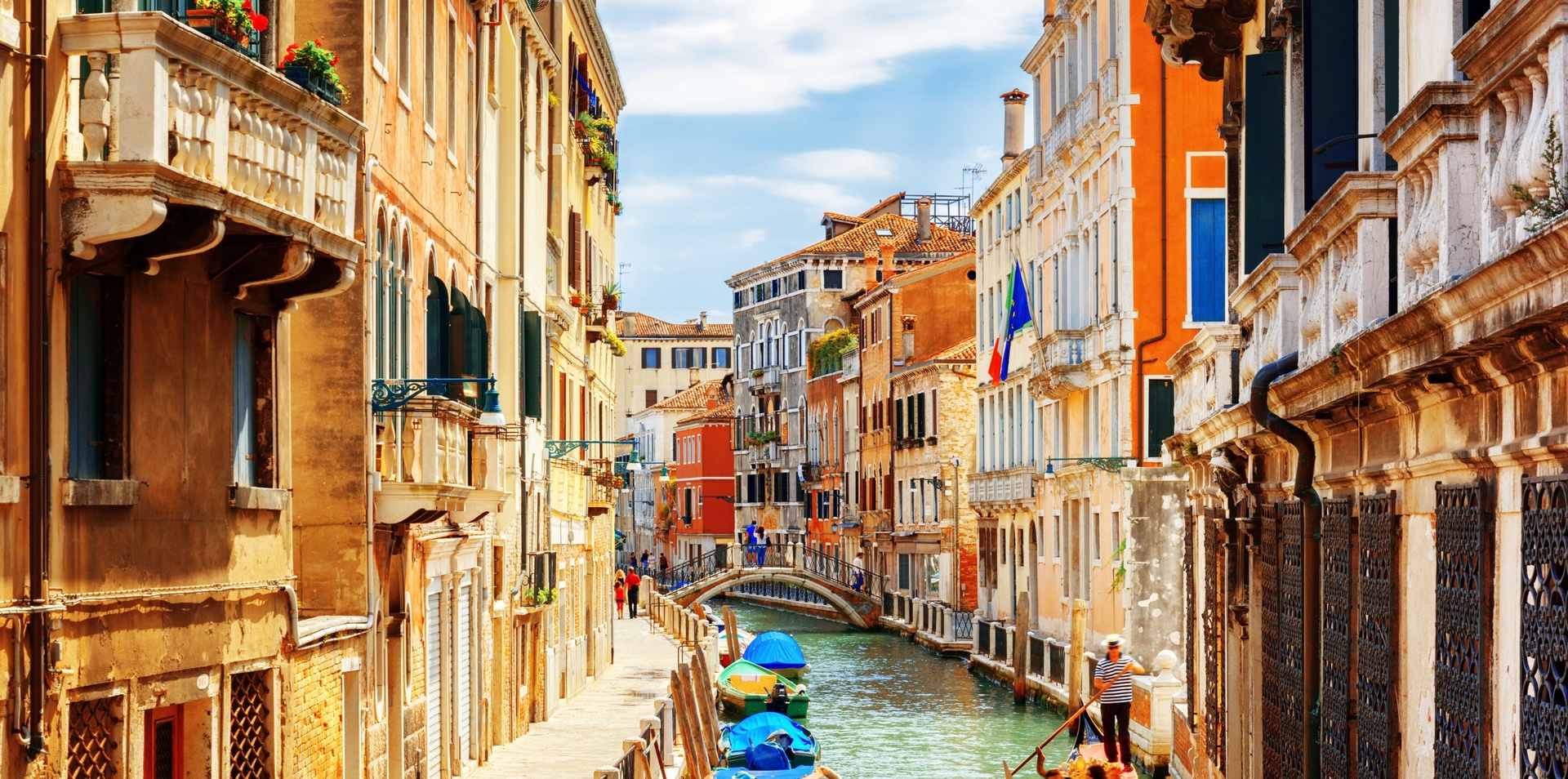 Bella Italia: Mainland to Sicily