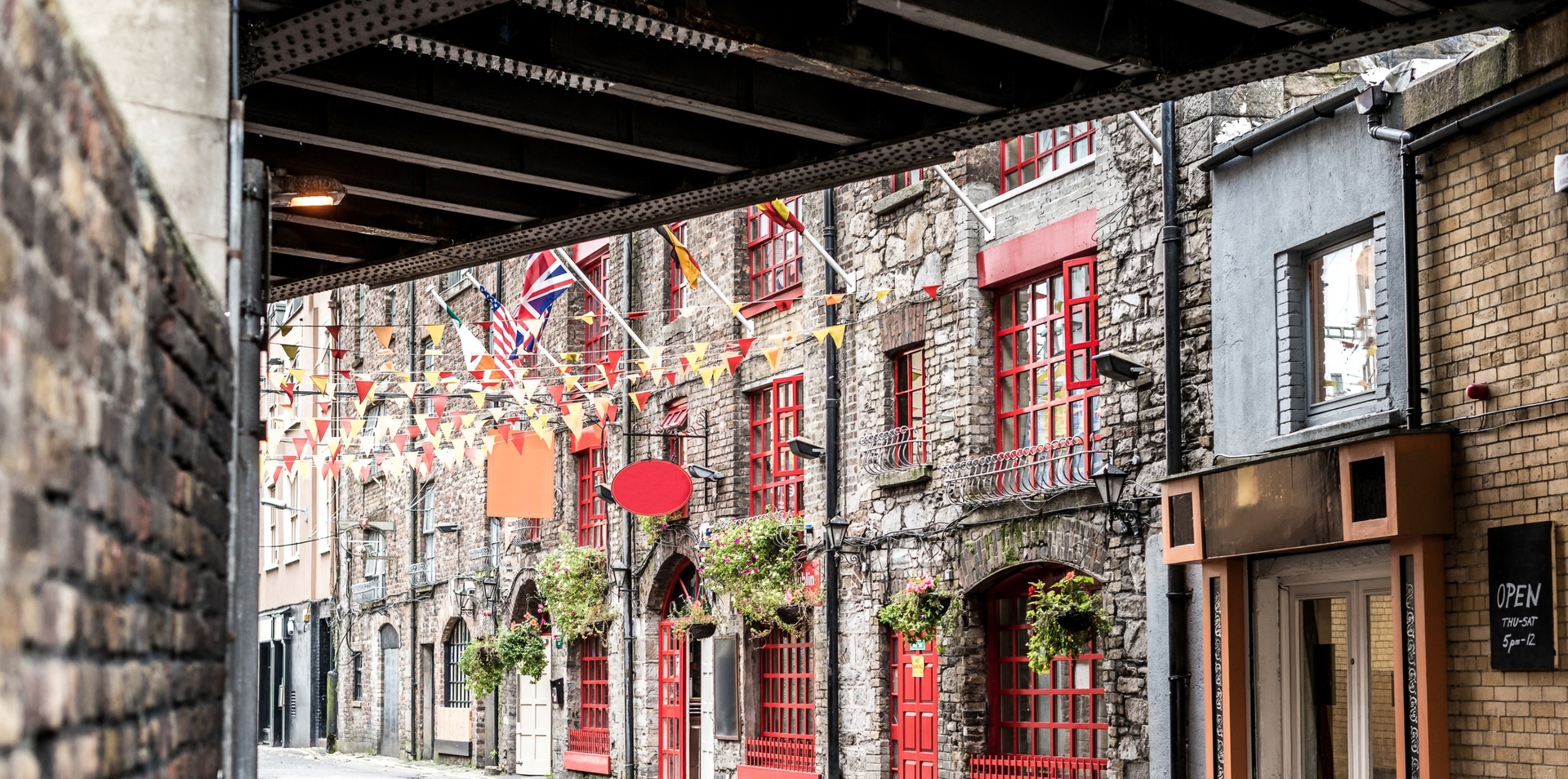 Highlights of Britain & Ireland