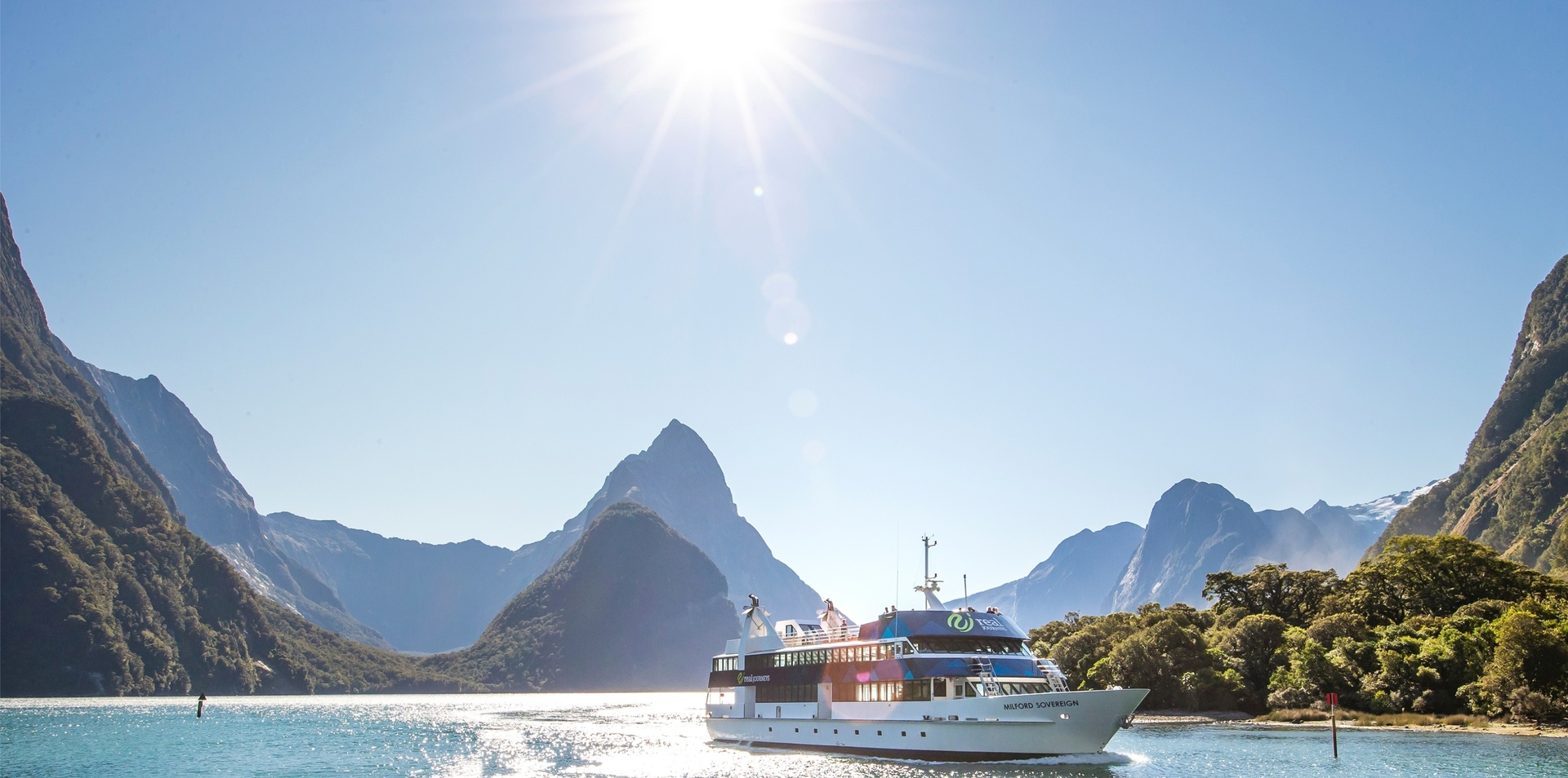 Signature South Island