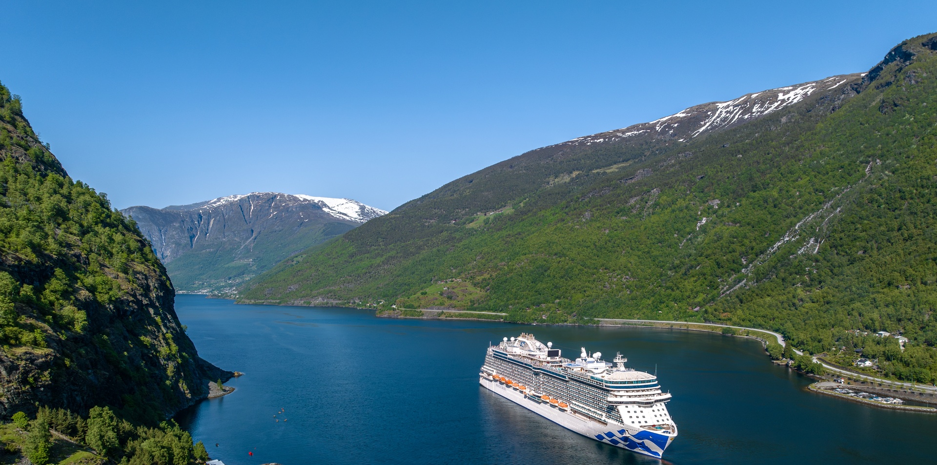 Norway, Denmark & Sweden Cruise
