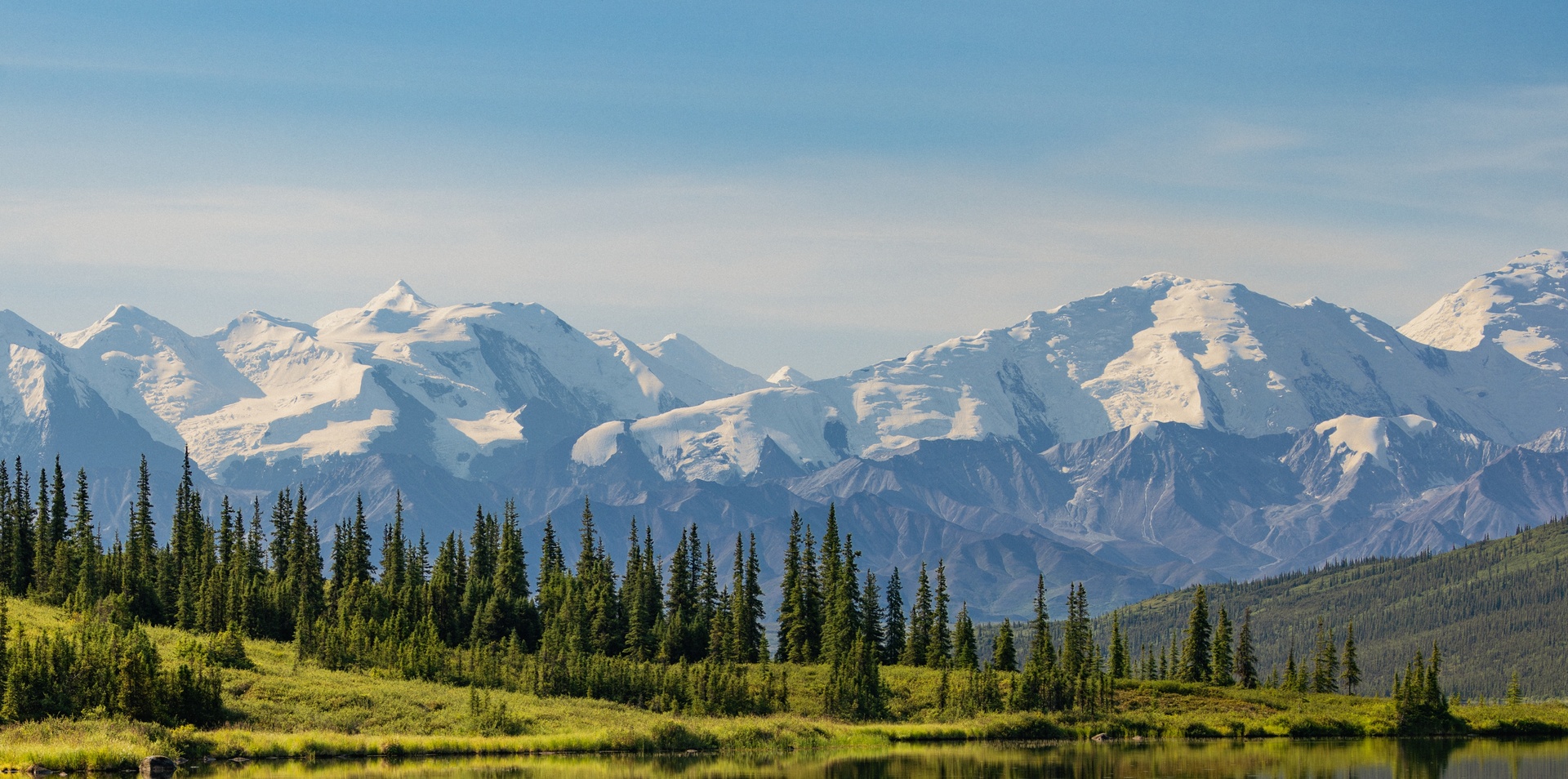 Voyage of the Glaciers (Northbound)