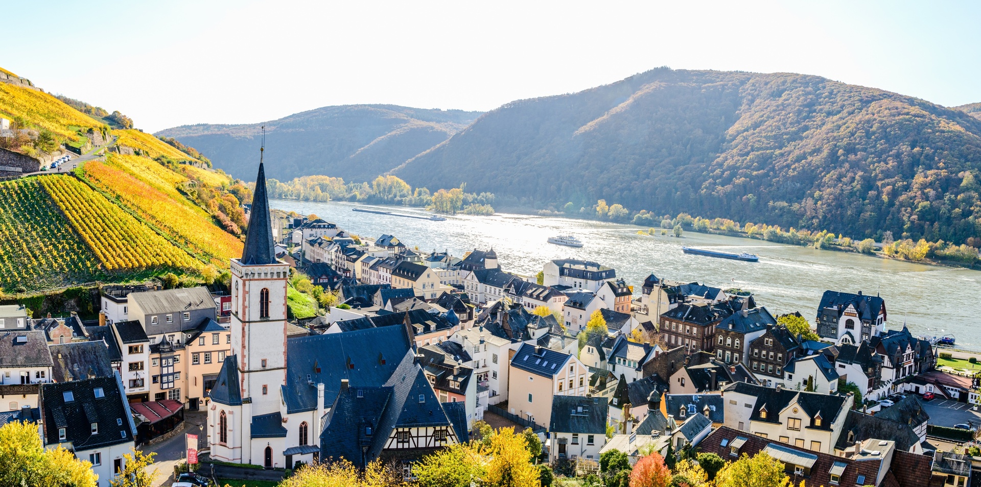 Romantic Rhine
