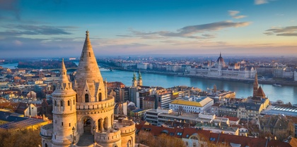 Budapest_Hungary_Danube
