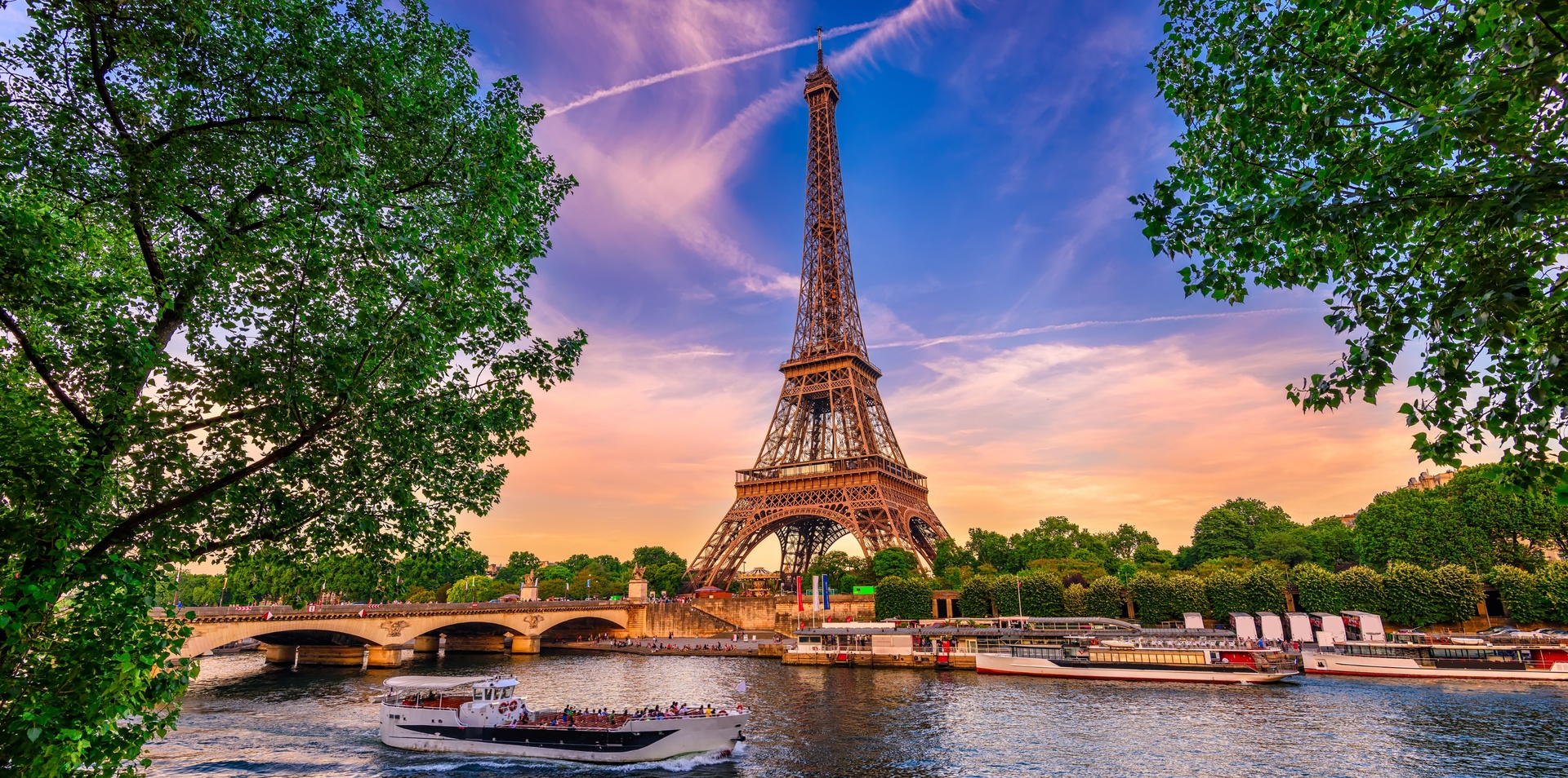 Paris to Normandy