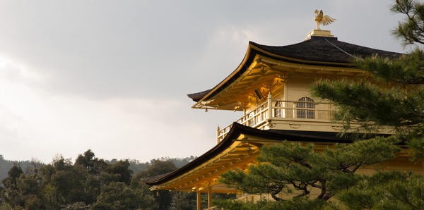 Kyoto_Kinkakuji_Temple