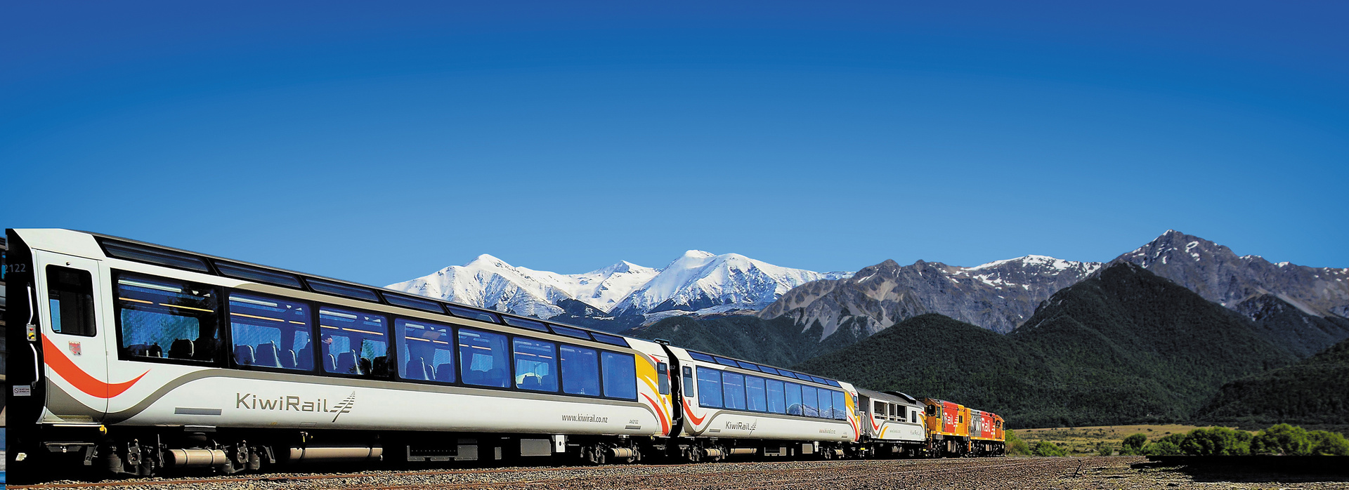 Hero GPT.TranzAlpine Rail