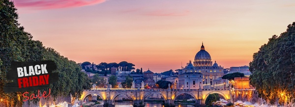 Black Friday Savings