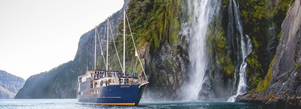 New Zealand Group Tours