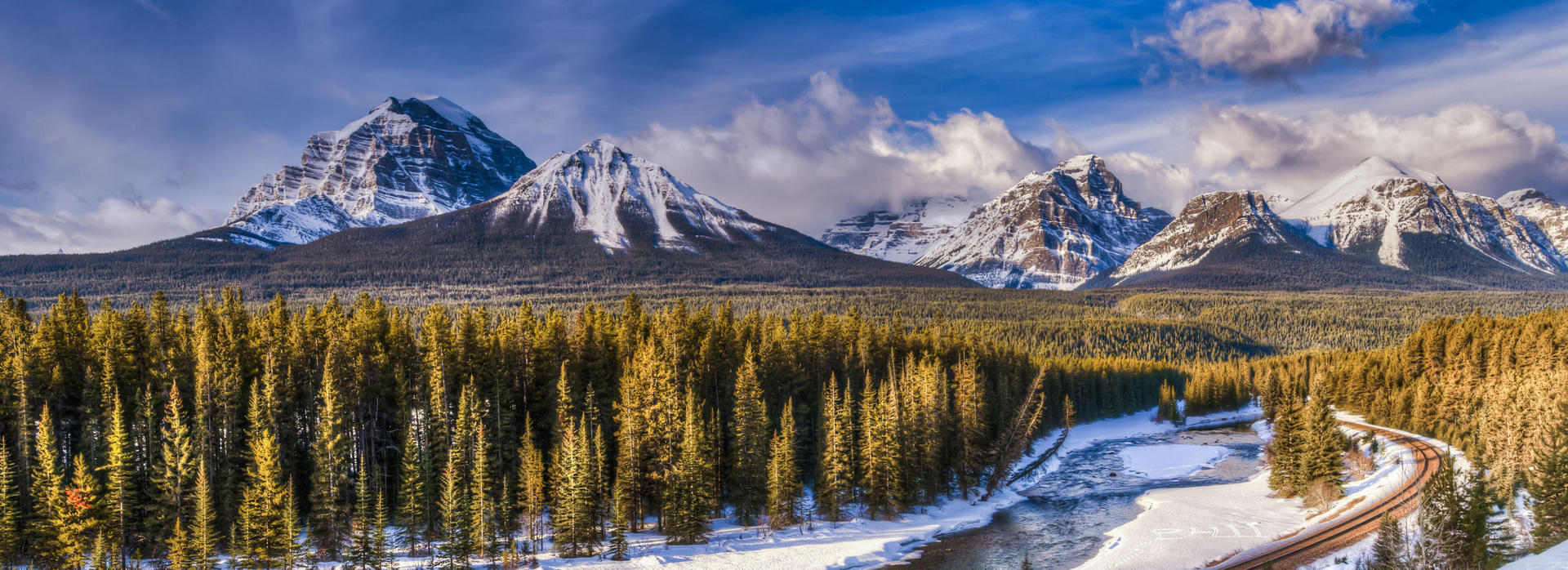 Ride the Rails banner