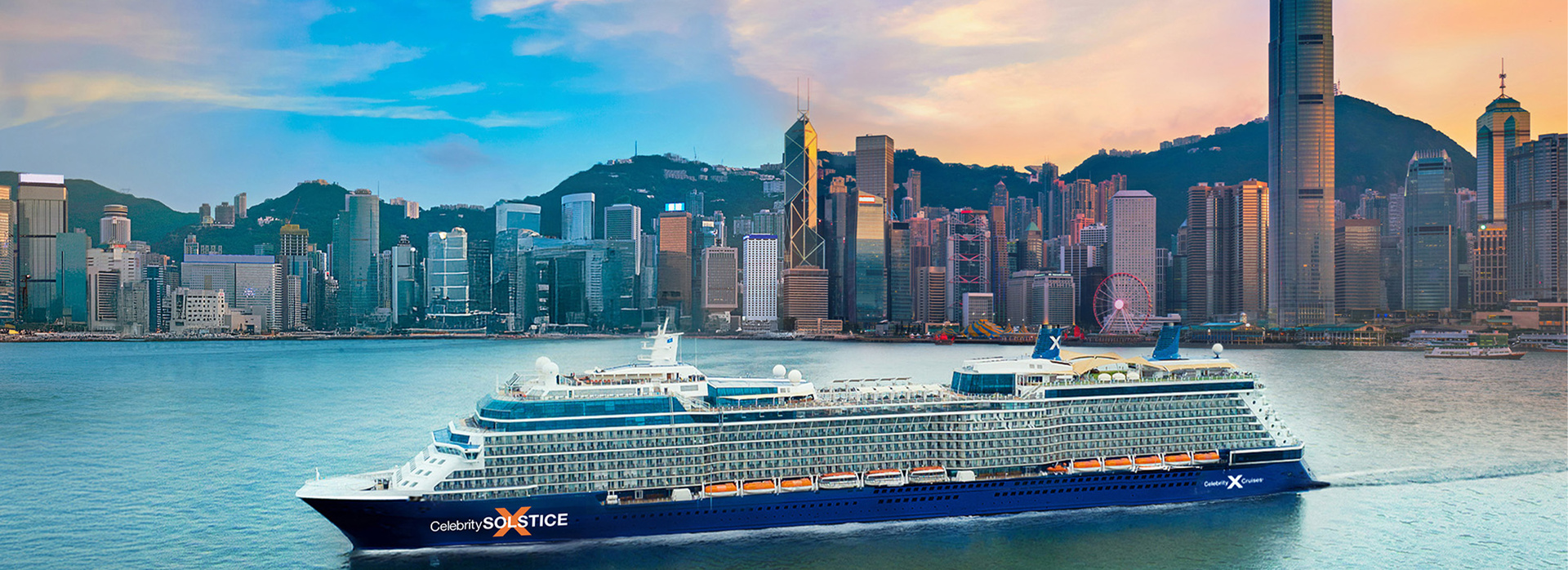 Celebrity Cruises® Autumn Sale banner