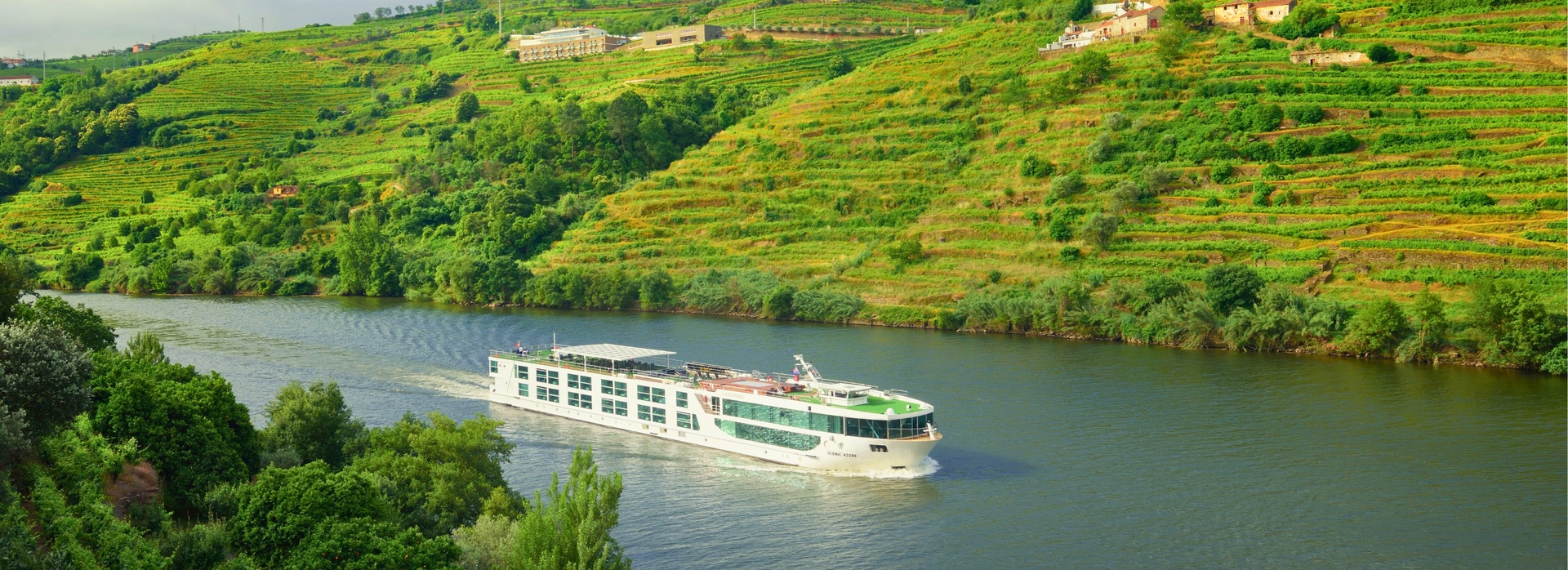 France & Portugal River Cruises banner