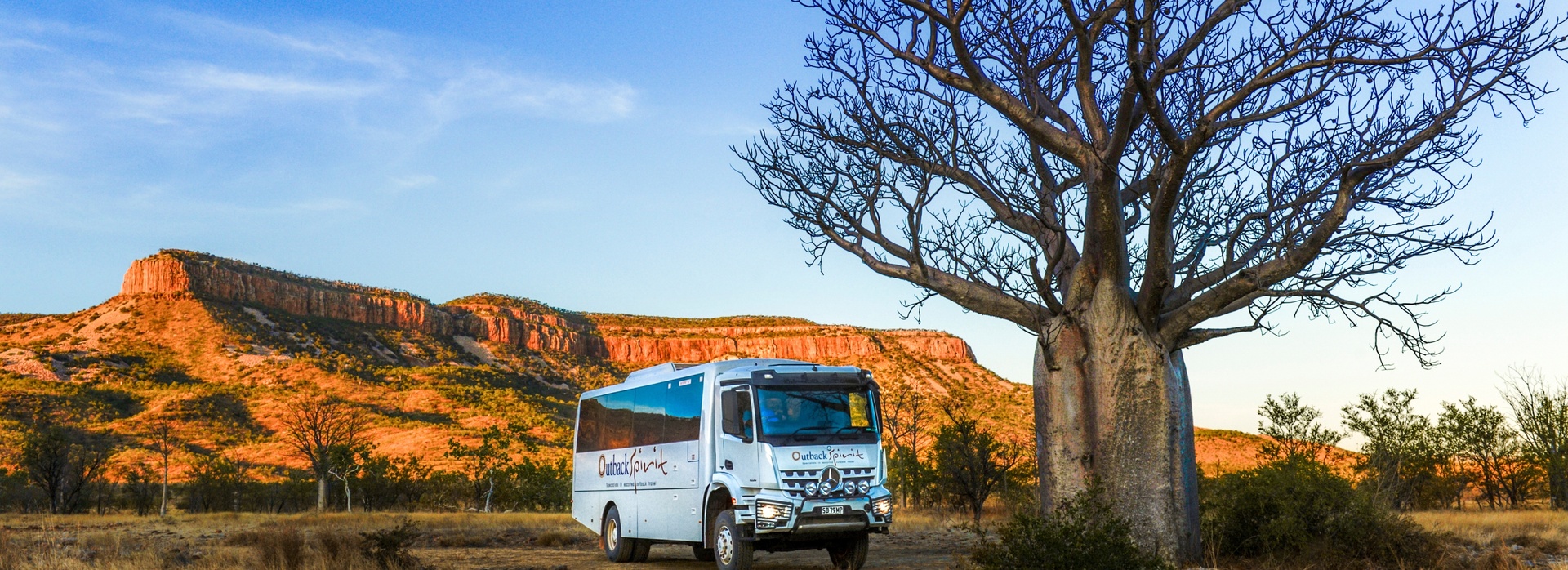 Beyond the Outback banner