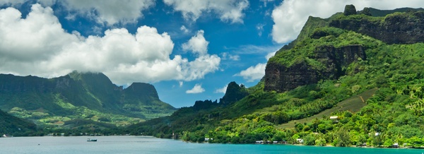 Tempting Tahiti